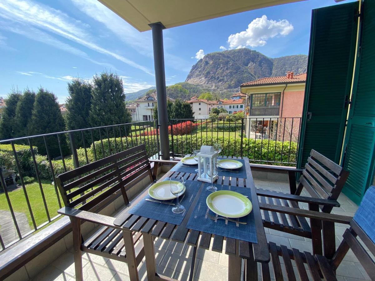 Melograno In Feriolo Apartment Baveno Exterior photo