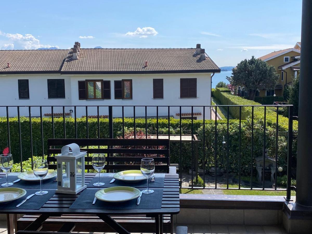 Melograno In Feriolo Apartment Baveno Exterior photo