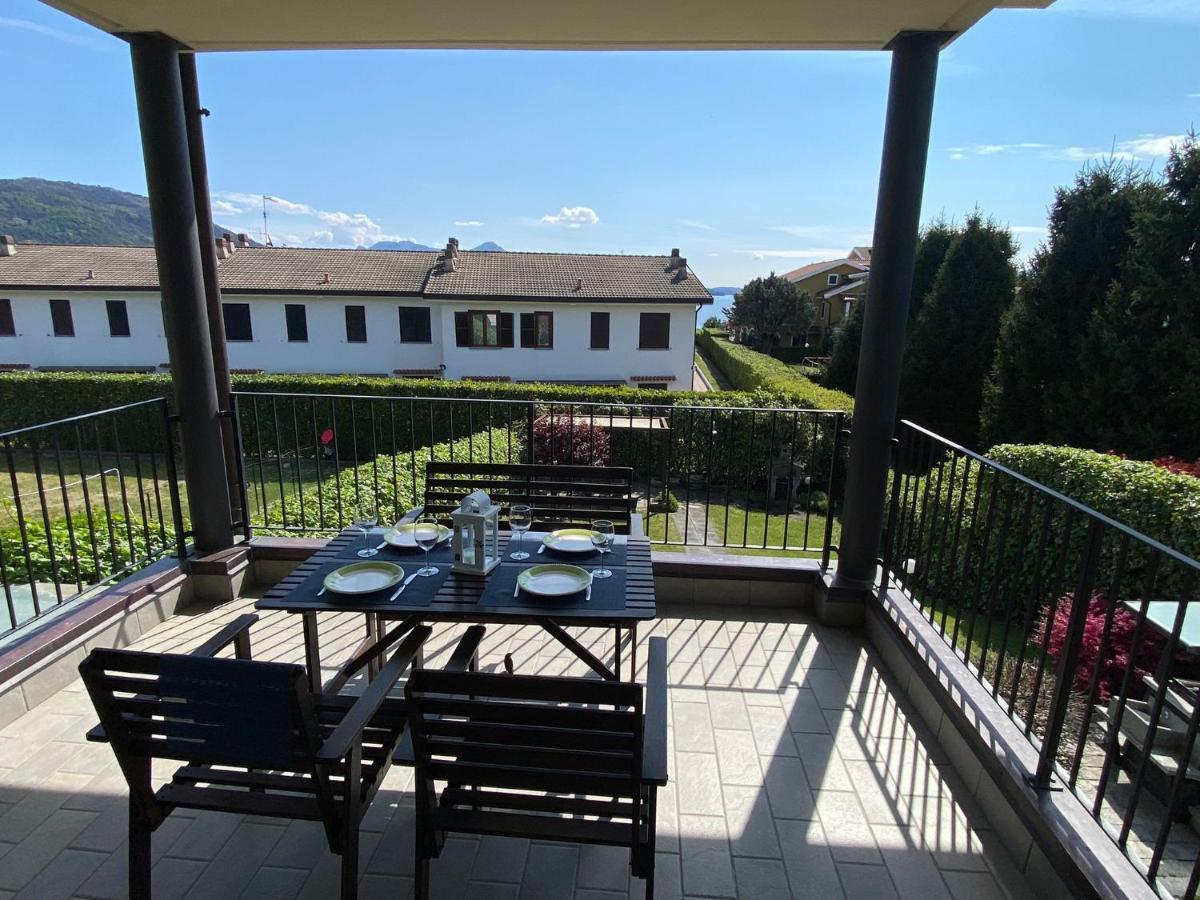 Melograno In Feriolo Apartment Baveno Exterior photo